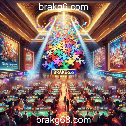 Descubra o Mundo dos Quebra-Cabeças em Brakg6.com
